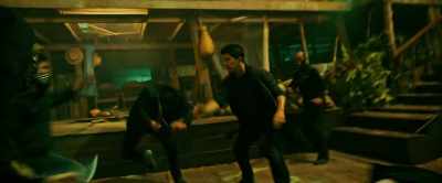 Calm down, boys. - Fistful of Vengeance