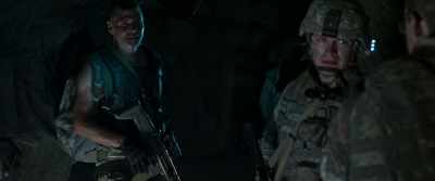 - Calm down, brother.
- Sully, don't do this. - The Prey: Legend of Karnoctus