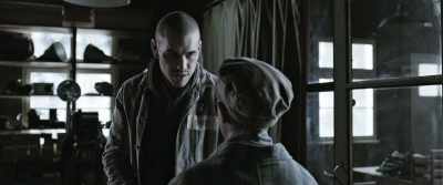 Calm down, he was taken to Gusen, - The Photographer of Mauthausen