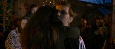 Calm down. I hated my husband. - Strangeways Here We Come