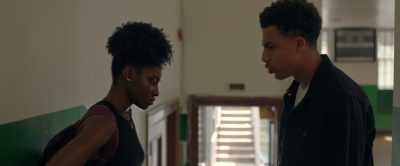 Calm down, I saw you up
there learning the moves. - Farewell Amor