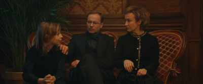 -Calm down.
-"I won't bore you. Let's get to it." - Inheritance