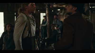 Calm down, Jesse. - Billy the Kid