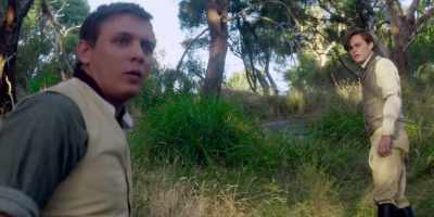 Calm down. Look, uh... - Picnic at Hanging Rock