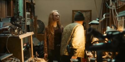 Everything's gonna be fine. - Van der Valk