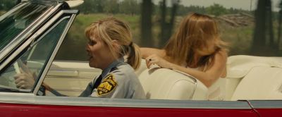 Calm down ma'am Everything's gonna be fine - Hot Pursuit