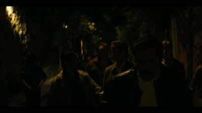 Calm down, man! Calm down! - Narcos: Mexico