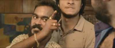 Calm down!
–What will happen? - Chekka Chivantha Vaanam