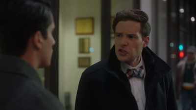 Calm down. Nobody's gonna
believe you stole it, - For The People