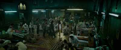 Calm down. Now pay attention.
These are Ambu bags. - Jawan