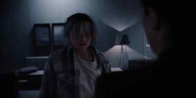 Calm down, okay? - Resident Evil