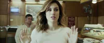 Calm down, please. I'm sure that... - The Bar