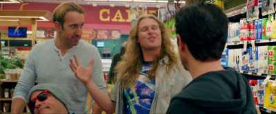 Calm down, relax, the
universe has everything - Wally Got Wasted