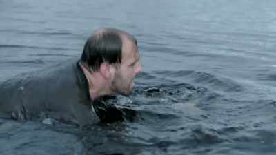 Calm yourself down right now. - Celebrity SAS: Who Dares Wins