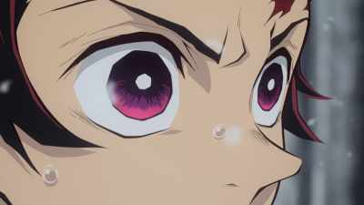 Calm down. - Demon Slayer -Kimetsu no Yaiba- The Movie: Mugen Train