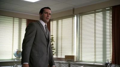 Calm down. - Mad Men