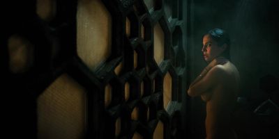 Calm down. - Altered Carbon