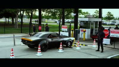 Calm down. - Transformers: Age of Extinction