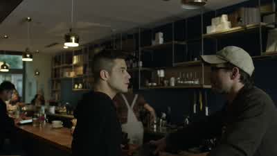 Calm down. - Mr. Robot