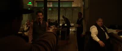Calm down. - Public Enemies