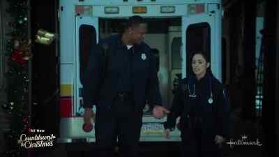 Calm down, Sanchez.
Did anything terrible happen? - Christmas On Call
