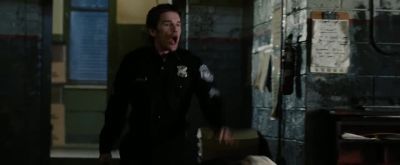 Calm down The threat is over - Assault on Precinct 13