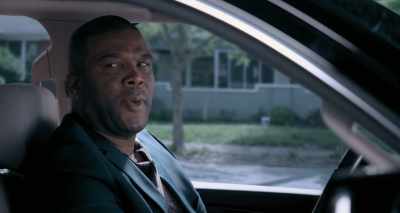 Calm down. When your foot is on the brake, - A Madea Family Funeral