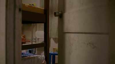 Calm down. You should calm down.
It's okay. It's okay... - Life and Nothing More