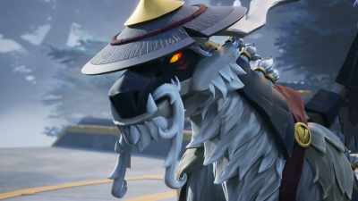 [calm music] - LEGO Ninjago: Dragons Rising