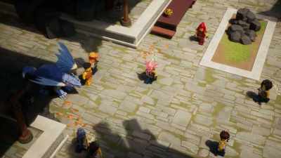 -[calm music]
-Wyldfyre? - LEGO Ninjago: Dragons Rising