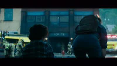 Calm. Calm. Calm. - Three Billboards Outside Ebbing, Missouri