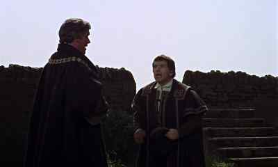 Calm yourself, Matthew. - A Man for All Seasons