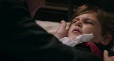 Calm yourself, nothing happened! - Kidnapped