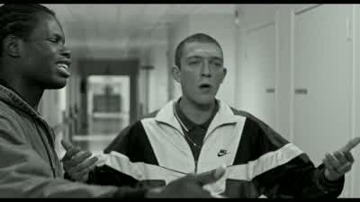 --- Calmez-vous! - La Haine