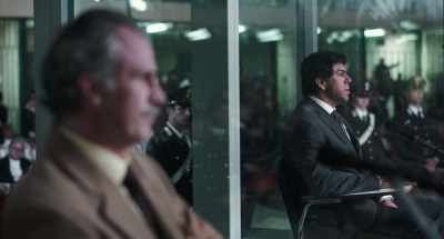 Calo, you dispute that you
and buscetta know each other. - The Traitor