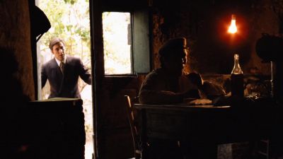 Calo, where is Apollonia? - The Godfather