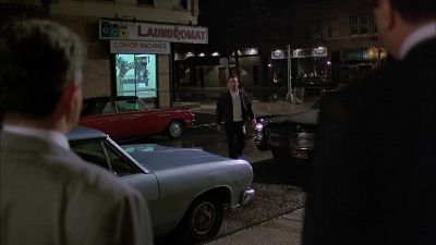 Calogero Calogero - A Bronx Tale