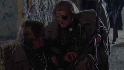 Calvet's going. - Sharpe's Siege
