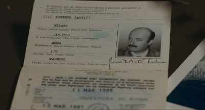 Calvi has been missing
from Rome since the 11th. - Murder of God's Banker