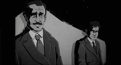 Calvi did probably have
a chip on his shoulder - Murder of God's Banker