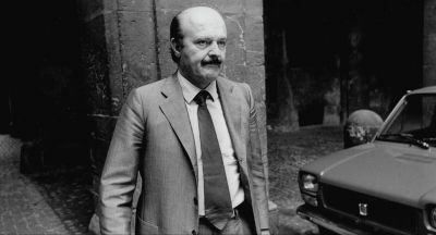 Calvi was very nervous. - Murder of God's Banker