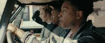 Calvin? Calvin, you hear me? - Gully
