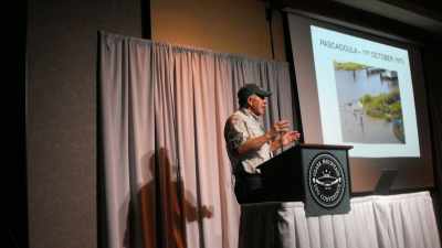 Calvin continues to make
appearances at UFO conventions - Alien Chronicles: Top UFO Encounters