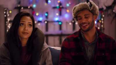 CALVIN: I can'’t sleep! - The Christmas Sitters