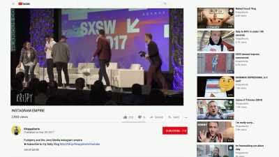CALVIN: I have
very deep concerns - Fyre Fraud