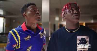 Calvin, I know you're in the building. - How High 2