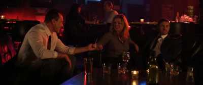 Calvin, I'm a grown woman. - The Competition