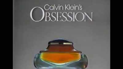 Calvin Klein's Obsession. - The Super Models