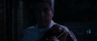 Calvin, west perimeter clear. - Criminal Minds