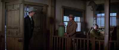 - Calvin?
- Yo. - Joe Kidd